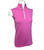 Tailored Sportsman IceFil Sleeveless Zip Top BUBBLEGUM