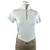 Tailored Sportsman IceFil SS Zip Top ALMOST VANILLA