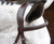 Red Barn Indio Hunter Bridle Padded crown