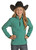 Powder River Kids Fleece Pullover Jade