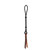 Weaver Quirt with Wrist Loop
Black