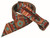 Weaver Poly Latigo Tie Strap LOST CREEK