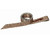 Weaver Poly Latigo Tie Strap LEOPARD