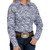 Cinch Ladies Print Snap Shirt multi purple paisley