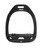 Flex-On Green Composite Stirrup
Black Incline Ultra Grip