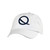 EQODE Baseball Cap
White