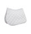 EQODE Jump Saddle Pad White