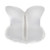 ThinLine Trifecta Half Pad with Sheepskin Rolls
White underside