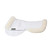 Fleeceworks Pony Therawool Rolled Edge Half Pad SIDE