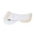 Fleeceworks Pony Therawool Rolled Edge Half Pad SIDE