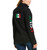 Ariat Women's Team Softshell Mexico Jacket Black back