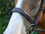 Red Barn Ocala Wide Contour Bridle Noseband