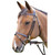 Dy'on Flat Snap Flash Bridle
Brown