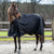 Horze Pony Nevada 1200D Rain Sheet
Black, shown on horse