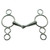 Coronet Continental Hollow Mouth 3-Ring Gag