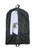 Chestnut Bay Gusset Garment Bag BLACK open