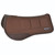 Reinsman Multi-Fit Ranch Pro Trail Contour Wool Pad brown
