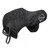 LeMieux Waterproof Ride On Saddle Cover CC back