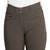 KL Select Gabrielle Breeches TRUFFLE FRONT DETAIL