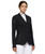 Cavalleria Toscana R-EVO Jersey Tech Knit Show Jacket Black side