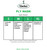 Fly mask size guide