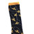 Bee Mine Socks Tall print detail