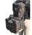 Bee Mine Boot and Helmet Bags attached