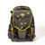 Mackey Equestrian Backpack BEE MINE front