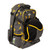 Mackey Equestrian Backpack BEE MINE with helmet