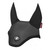 LeMieux Ultra Mesh Fly Hood Black front