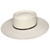Atwood Nevada Palm Cowboy Hat 4" Brim side