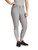 Piper Evolution Full Seat Breeches Storm Grey/Orchid front