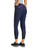 Piper Evolution Full Seat Breeches Navy/Berry back