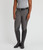 Piper Evolution Knee Patch Breeches Charcoal/Jade front