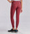 Piper Evolution Knee Patch Breeches merlot back