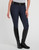 Piper Fusion Full Grip Breeches navy front