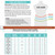 Circle Y Fancy Stitched Work Belt size guide
