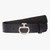 Cavalleria Toscana Men's Elastic Belt CT Clasp black