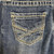 Rock & Roll Denim Girls Extra Stretch Bootcut Jean pocket