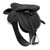 LeMieux Toy Pony Saddle BLACK side