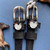 ManeJane Spur Straps CHICKEN