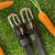 ManeJane Spur Straps CARROT