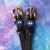 ManeJane Spur Straps EYE SEE YOU BLUE