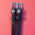 ManeJane Spur Straps SILVER WINE