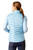 Ariat Ideal Down Vest COTE D'AZUR back