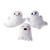 Halloween Plush Toy Sets for Small Dogs Squad Ghouls