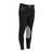 Piper Girls Original Breeches Knee Patch black/grey side
