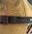 Outback Trading Equestrian Cap tan hat band closeup