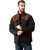 Kimes Ranch Men's Colt Jacket BLACK/BROWN front