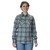 Kimes Ranch San Mateo Flannel Coolmax Shirt front